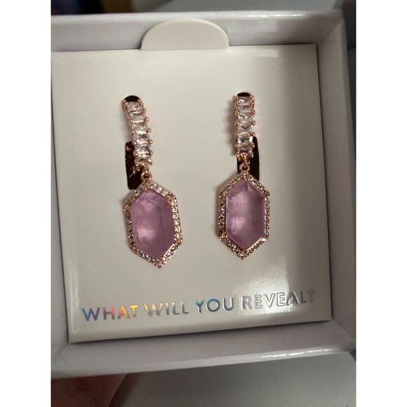 Bomb Party Earring Set - Embrace Your Inner Light - Picture 3 of 4